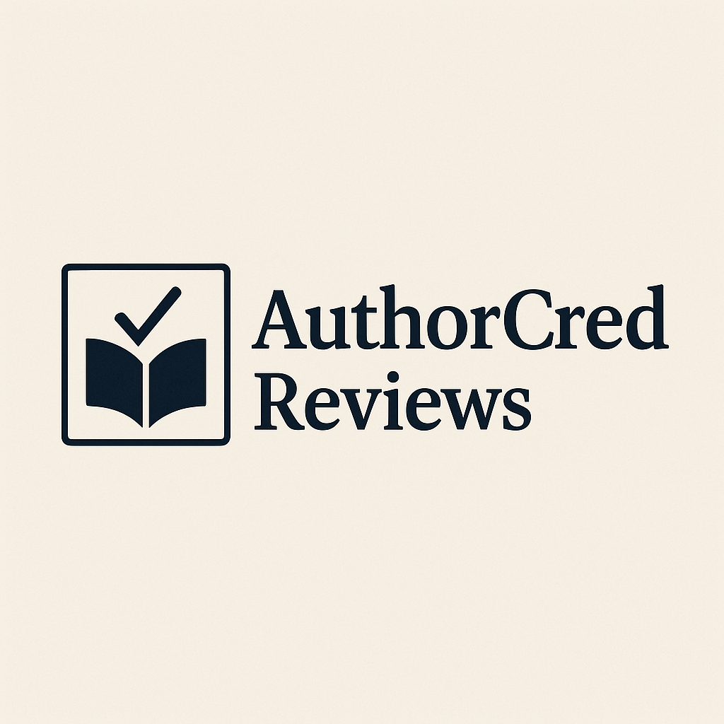 AuthorCred Review Logo